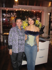 Myra Chih & Lui Tong